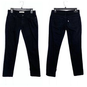 Levi’s 531 Black Jeans Size 2 Short